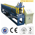 hydraulic color coated corrugated steel floor tile and tiling roll forming making machine